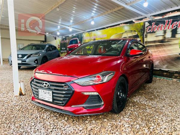 هيونداي النترا 2019 للبيع في العراق - النجف